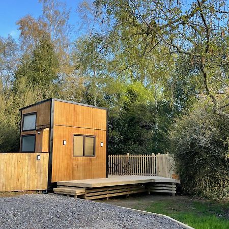 Tiny House In The Bush - A Minute From Town Centre Ruapehu Unique Stays Raetihi Εξωτερικό φωτογραφία