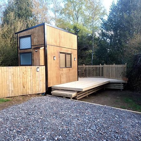 Tiny House In The Bush - A Minute From Town Centre Ruapehu Unique Stays Raetihi Εξωτερικό φωτογραφία