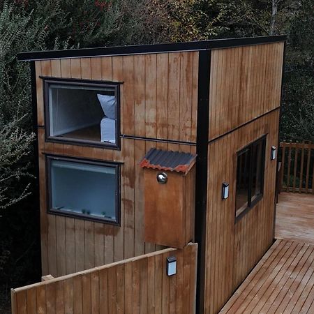 Tiny House In The Bush - A Minute From Town Centre Ruapehu Unique Stays Raetihi Εξωτερικό φωτογραφία