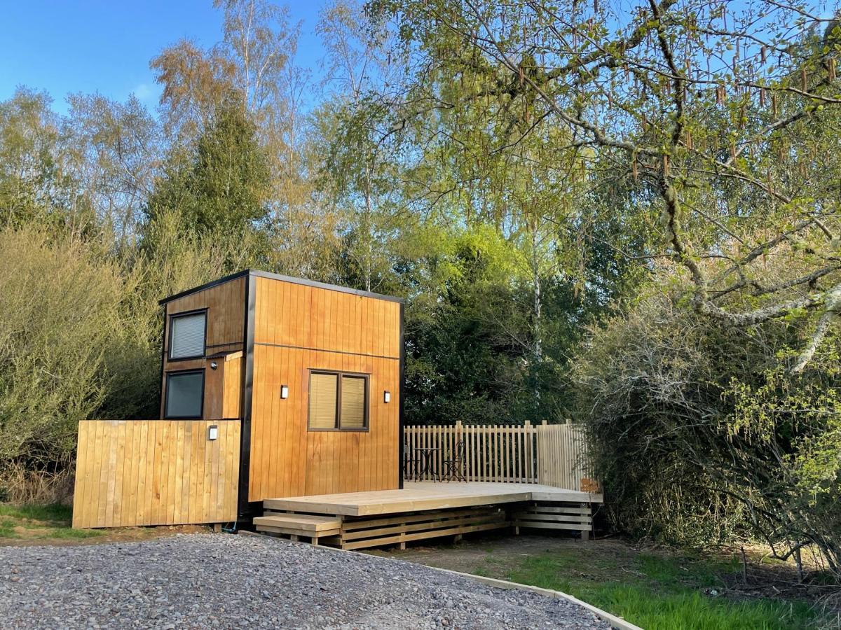 Tiny House In The Bush - A Minute From Town Centre Ruapehu Unique Stays Raetihi Εξωτερικό φωτογραφία