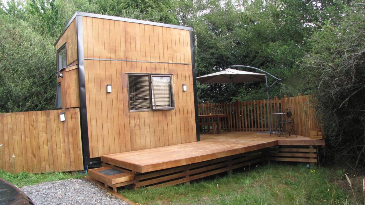 Tiny House In The Bush - A Minute From Town Centre Ruapehu Unique Stays Raetihi Εξωτερικό φωτογραφία
