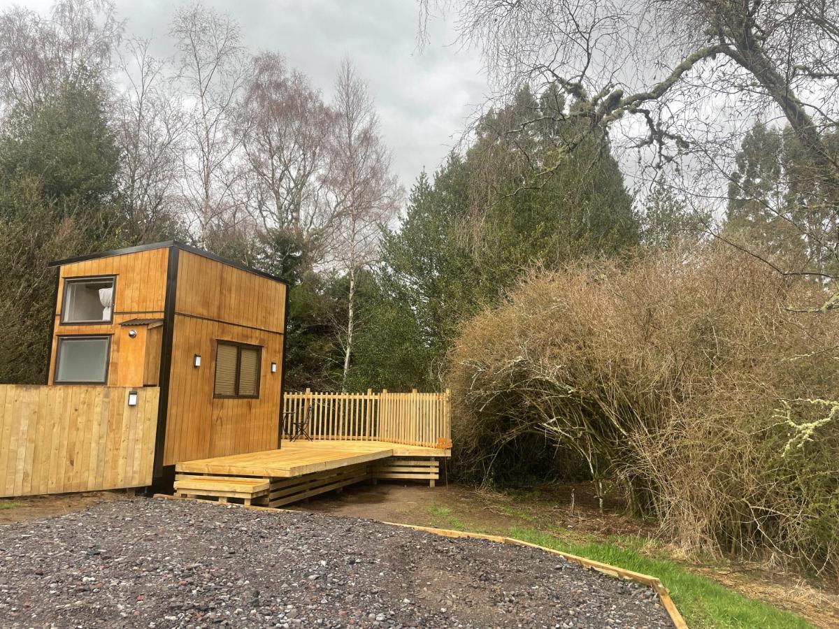 Tiny House In The Bush - A Minute From Town Centre Ruapehu Unique Stays Raetihi Εξωτερικό φωτογραφία