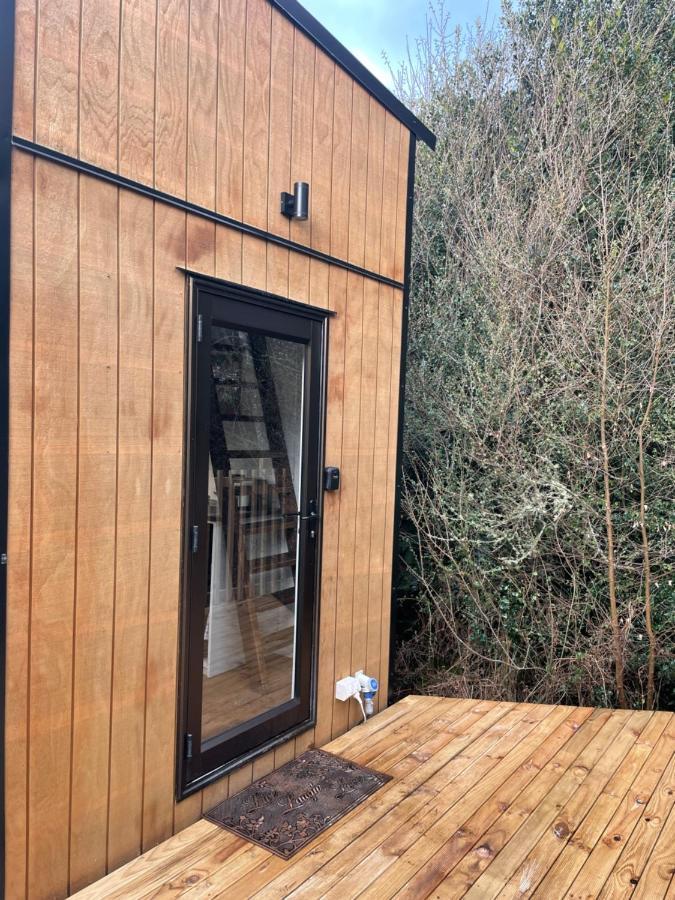 Tiny House In The Bush - A Minute From Town Centre Ruapehu Unique Stays Raetihi Εξωτερικό φωτογραφία
