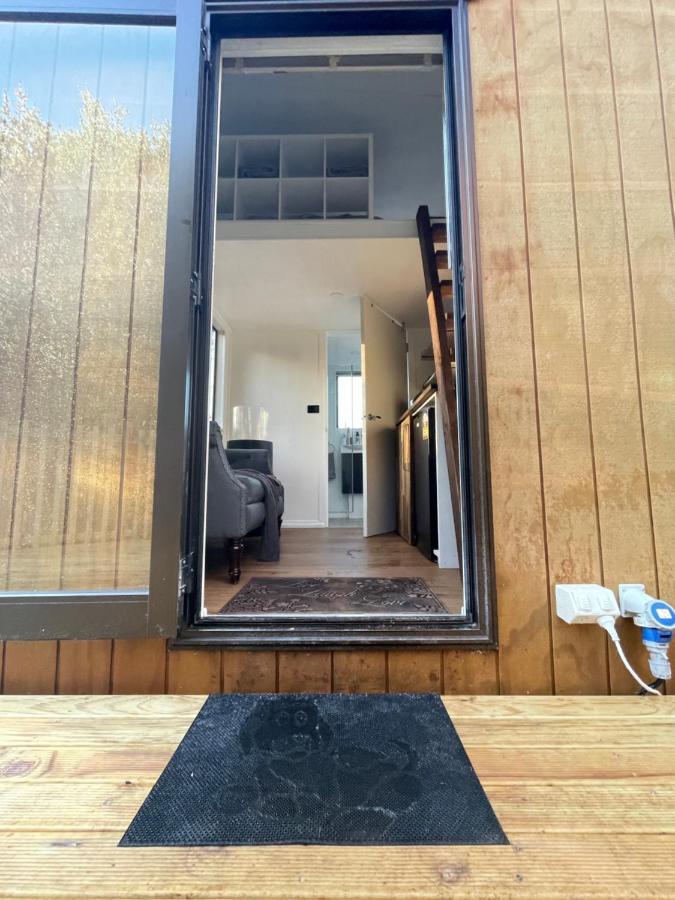 Tiny House In The Bush - A Minute From Town Centre Ruapehu Unique Stays Raetihi Εξωτερικό φωτογραφία
