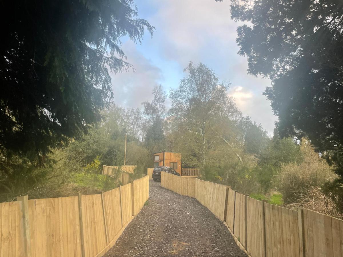 Tiny House In The Bush - A Minute From Town Centre Ruapehu Unique Stays Raetihi Εξωτερικό φωτογραφία