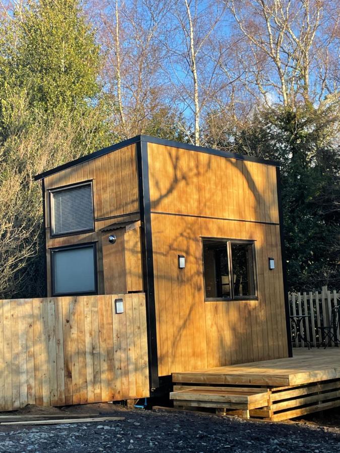 Tiny House In The Bush - A Minute From Town Centre Ruapehu Unique Stays Raetihi Εξωτερικό φωτογραφία