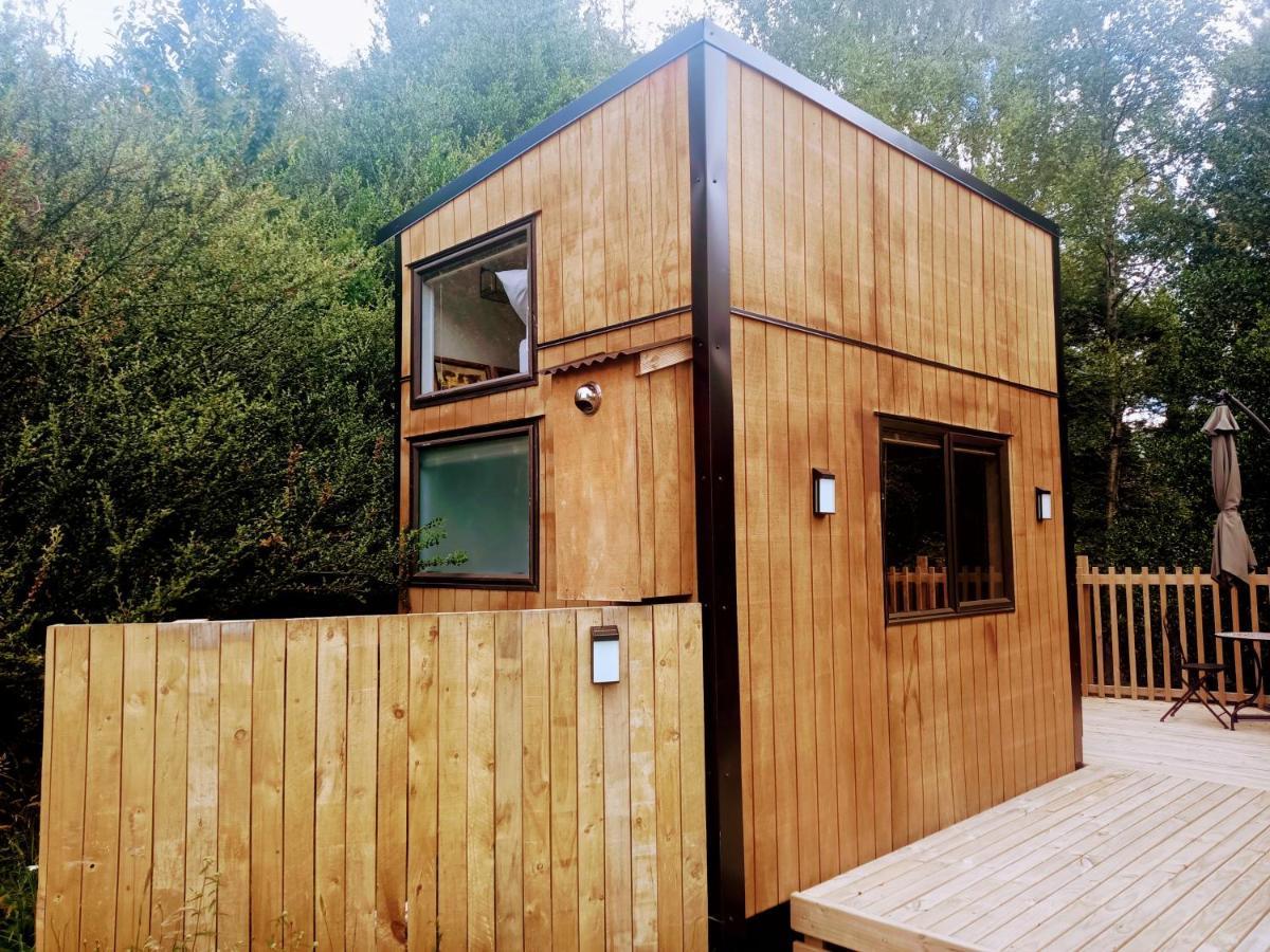 Tiny House In The Bush - A Minute From Town Centre Ruapehu Unique Stays Raetihi Εξωτερικό φωτογραφία