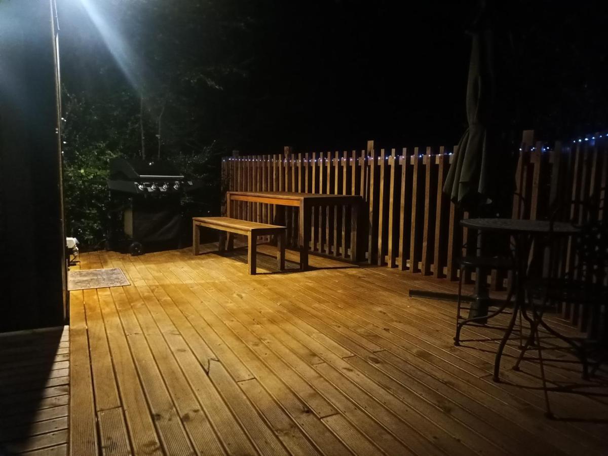 Tiny House In The Bush - A Minute From Town Centre Ruapehu Unique Stays Raetihi Εξωτερικό φωτογραφία