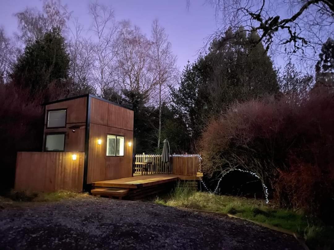 Tiny House In The Bush - A Minute From Town Centre Ruapehu Unique Stays Raetihi Εξωτερικό φωτογραφία
